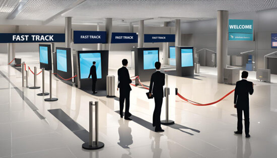 FAST-TRACK-IMMIGRATION-LANE.jpg Suvarnabhumi (BKK) Fast Track Immigration - Arrival or Departure