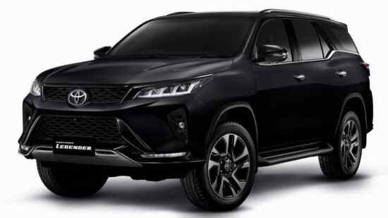 SUV
