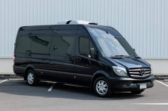 Benz Sprinter 8-11 Seats