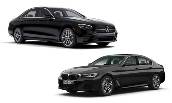 Business Class/Executive Sedan
