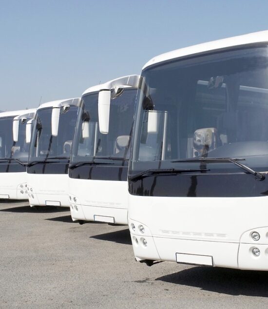 Coach/Bus 35-55 Seats