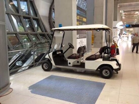 electro-card-buggy-at-bkk-airport-suvaranbhumi-airport.jpg Electro-Cart/Golf-Cart/ Buggy Only for BKK Airport