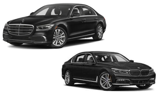 First Class/Luxury Sedan