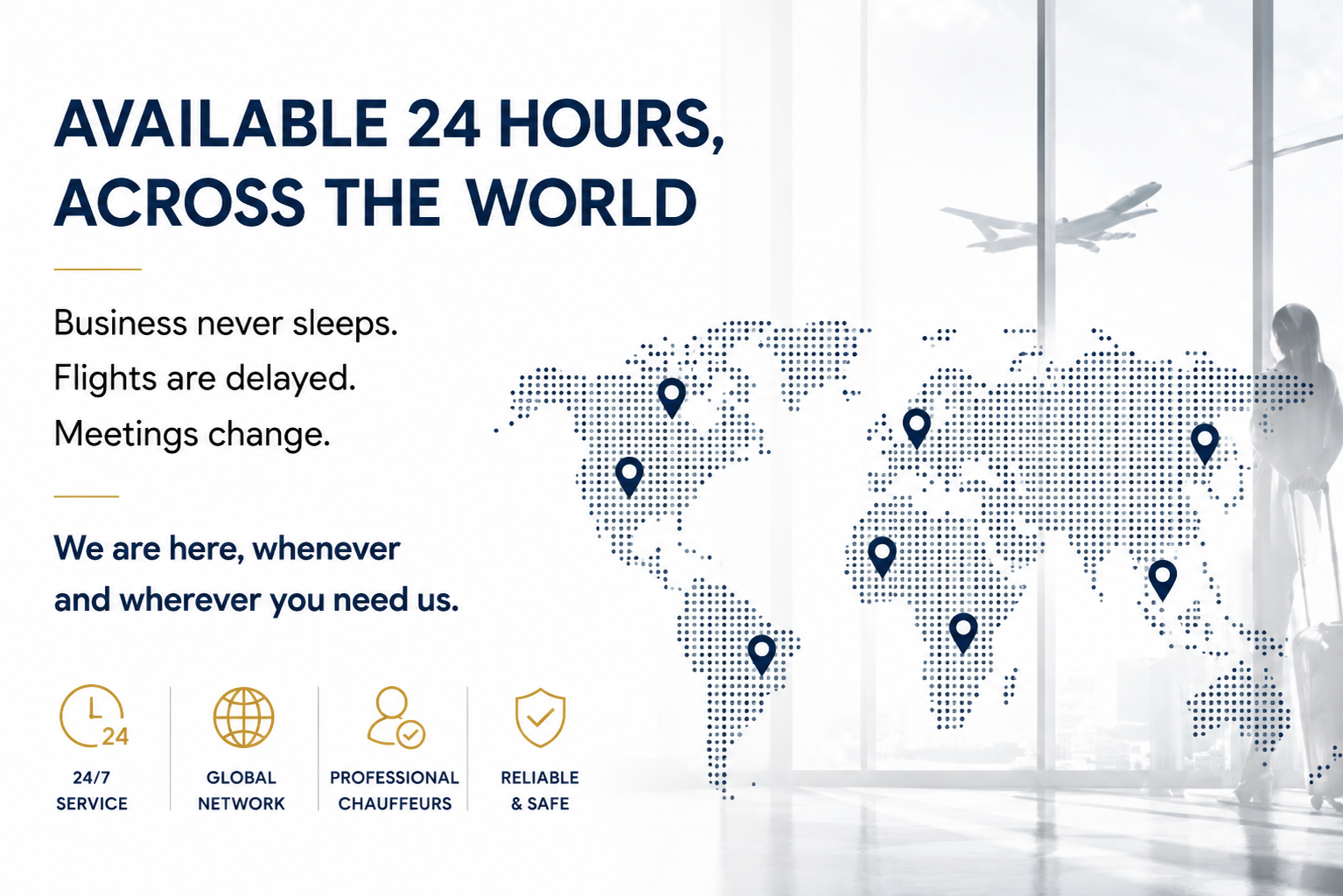 global coverage gblimousine