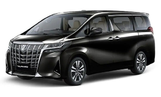Luxury Van/Business VAN