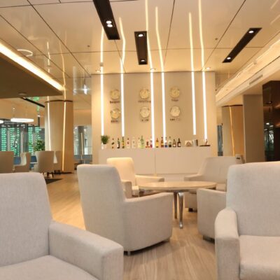 Book Airport Lounge at Suvarnabhumi (BKK) Airport