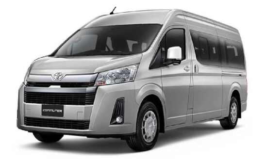 Normal Van