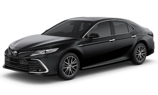 Luxury Japan Sedan