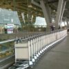 Porter: Luggage Assistance at Airport
